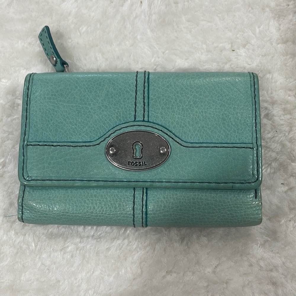 Fossil wallet